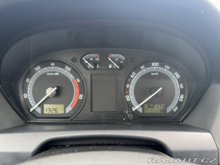 Škoda Fabia 1,4 59 KW KM STK KLIMA 2008
