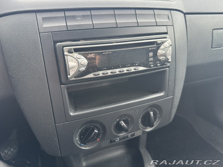 Škoda Fabia 1,4 59 KW KM STK KLIMA 2008