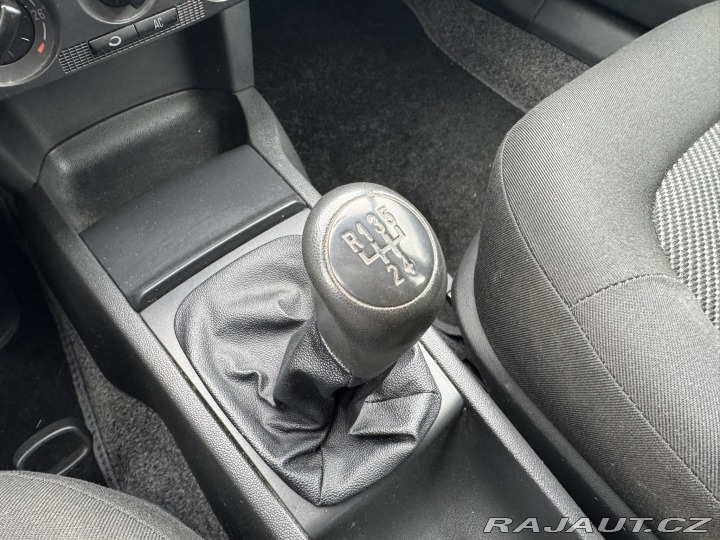 Škoda Fabia 1,4 59 KW KM STK KLIMA 2008