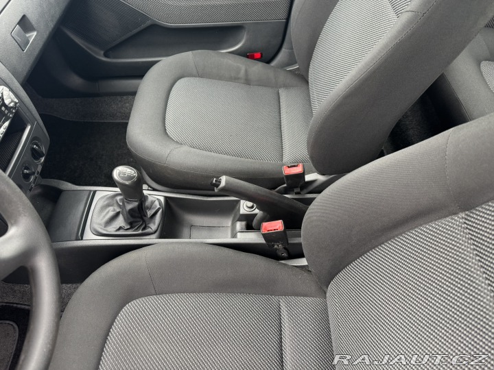 Škoda Fabia 1,4 59 KW KM STK KLIMA 2008