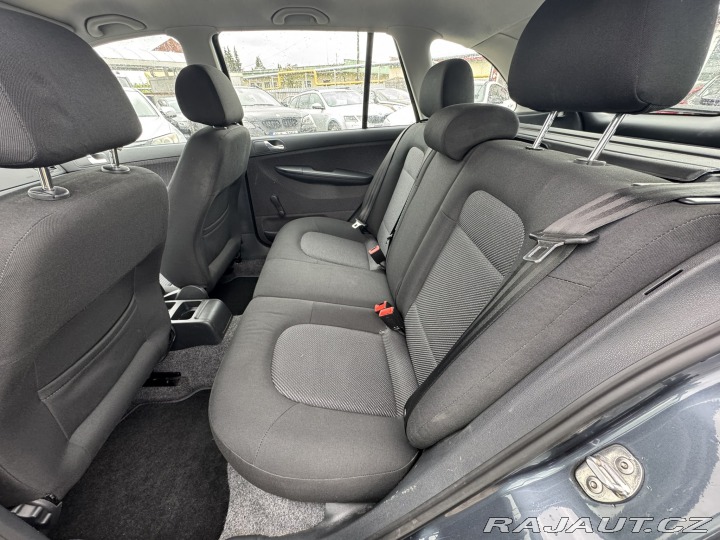 Škoda Fabia 1,4 59 KW KM STK KLIMA 2008