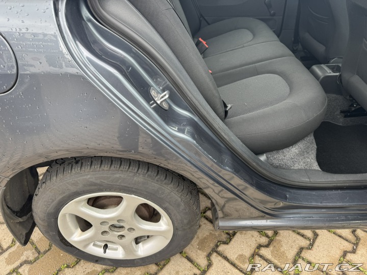 Škoda Fabia 1,4 59 KW KM STK KLIMA 2008