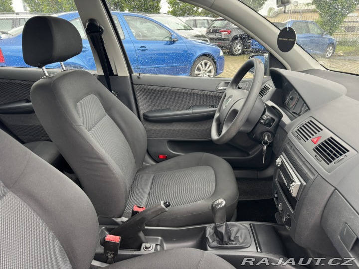 Škoda Fabia 1,4 59 KW KM STK KLIMA 2008