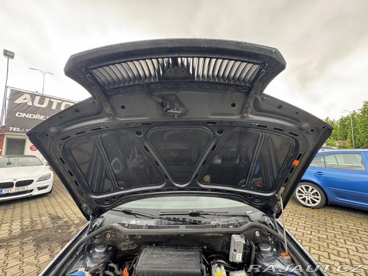 Škoda Fabia 1,4 59 KW KM STK KLIMA 2008