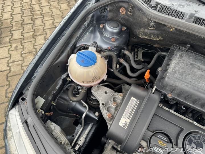Škoda Fabia 1,4 59 KW KM STK KLIMA 2008