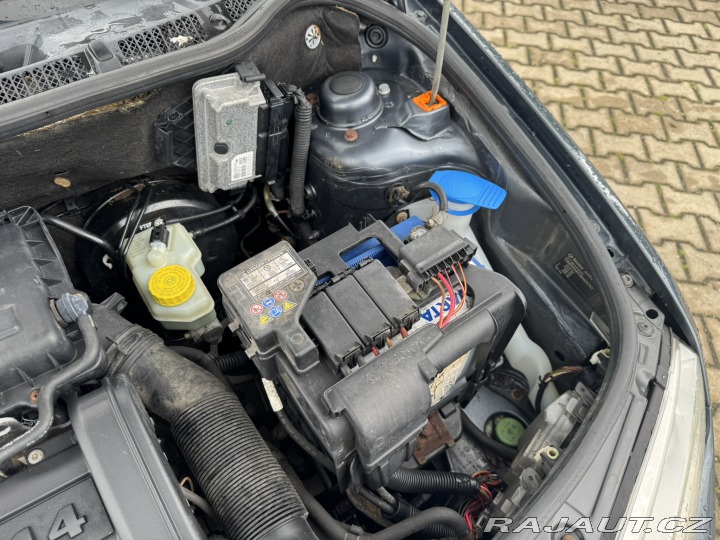 Škoda Fabia 1,4 59 KW KM STK KLIMA 2008