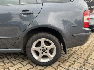 Škoda Fabia 1,4 59 KW KM STK KLIMA 2008