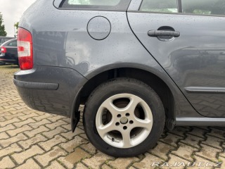Škoda Fabia 1,4 59 KW KM STK KLIMA 2008