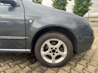 Škoda Fabia 1,4 59 KW KM STK KLIMA 2008