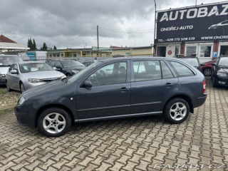 Škoda Fabia 1,4 59 KW KM STK KLIMA 2008