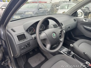 Škoda Fabia 1,4 59 KW KM STK KLIMA 2008