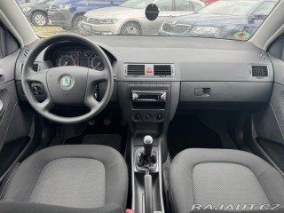 Škoda Fabia 1,4 59 KW KM STK KLIMA 2008