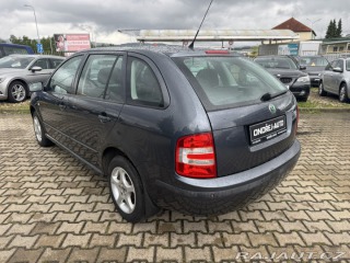 Škoda Fabia 1,4 59 KW KM STK KLIMA 2008