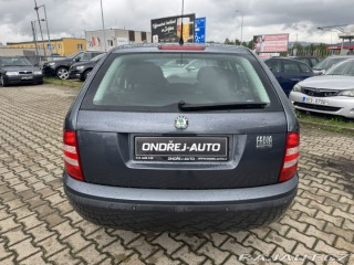 Škoda Fabia 1,4 59 KW KM STK KLIMA 2008