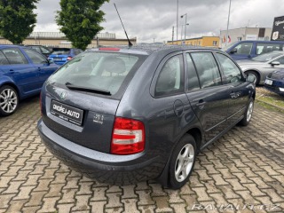 Škoda Fabia 1,4 59 KW KM STK KLIMA 2008