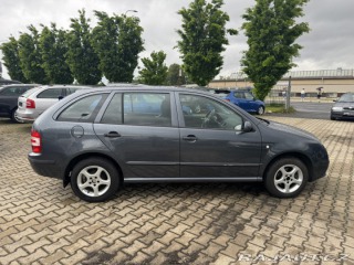 Škoda Fabia 1,4 59 KW KM STK KLIMA 2008