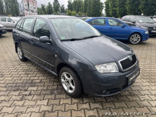 Škoda Fabia 1,4 59 KW KM STK KLIMA 2008