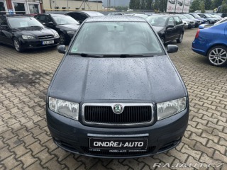 Škoda Fabia 1,4 59 KW KM STK KLIMA 2008