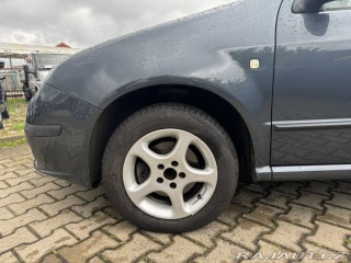 Škoda Fabia 1,4 59 KW KM STK KLIMA 2008