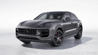 Porsche Cayenne Turbo E-Hybrid