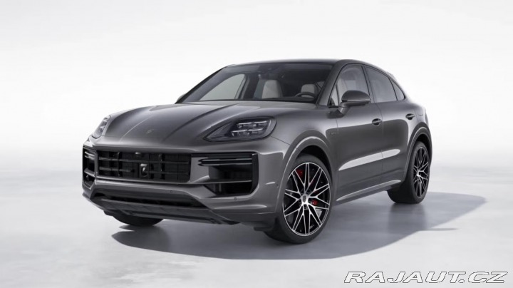Porsche Cayenne Turbo E-Hybrid 2025