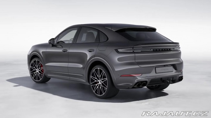 Porsche Cayenne Turbo E-Hybrid 2025