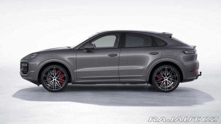 Porsche Cayenne Turbo E-Hybrid 2025