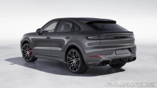 Porsche Cayenne Turbo E-Hybrid 2025