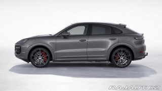 Porsche Cayenne Turbo E-Hybrid 2025
