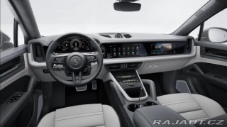 Porsche Cayenne Turbo E-Hybrid 2025