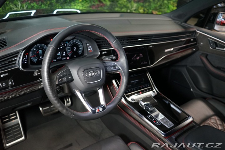 Audi Q7 50 TDI*S-LINE*TAŽNÉ*LED*N 2023