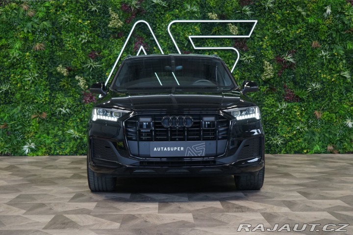 Audi Q7 50 TDI*S-LINE*TAŽNÉ*LED*N 2023
