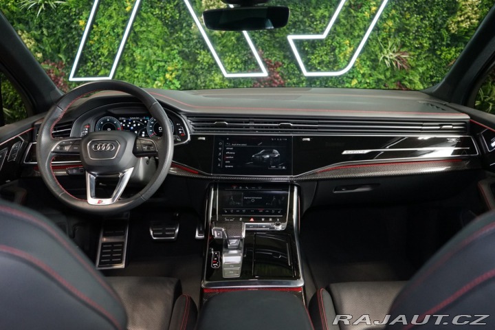 Audi Q7 50 TDI*S-LINE*TAŽNÉ*LED*N 2023