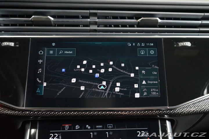 Audi Q7 50 TDI*S-LINE*TAŽNÉ*LED*N 2023