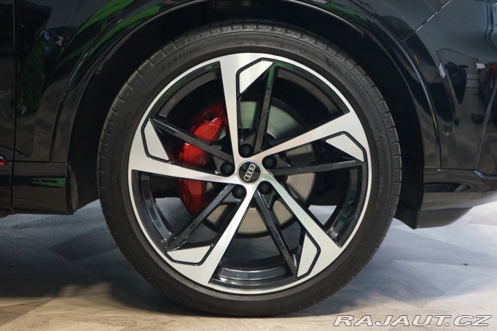Audi Q7 50 TDI*S-LINE*TAŽNÉ*LED*N 2023