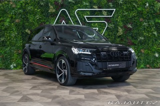 Audi Q7 50 TDI*S-LINE*TAŽNÉ*LED*N 2023