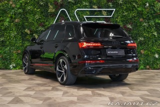 Audi Q7 50 TDI*S-LINE*TAŽNÉ*LED*N 2023