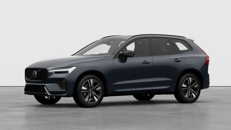 Volvo XC60 B5 2.0L 250+14 HP AT8 AWD