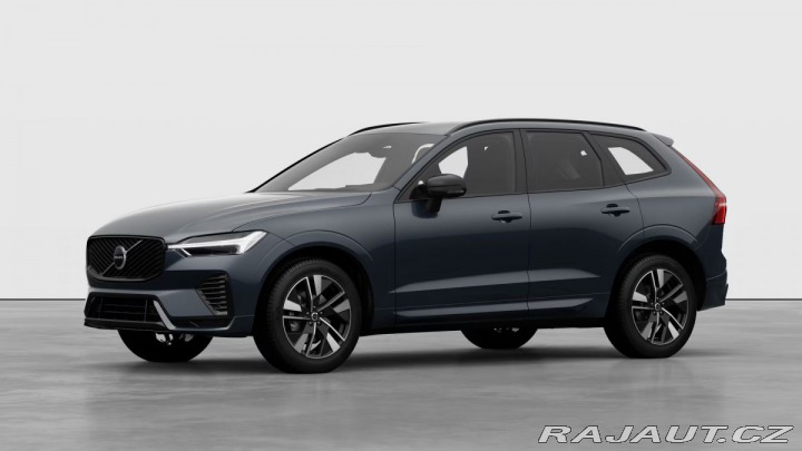 Volvo XC60 B5 2.0L 250+14 HP AT8 AWD 2025