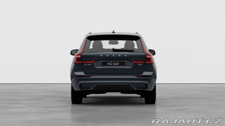 Volvo XC60 B5 2.0L 250+14 HP AT8 AWD 2025