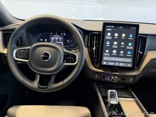 Volvo XC60 B5 2.0L 250+14 HP AT8 AWD 2025