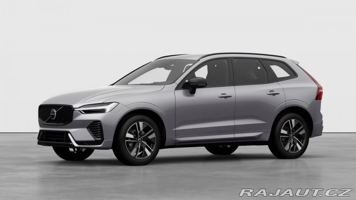 Volvo XC60 B5 2.0L 250+14 HP AT8 AWD 2025
