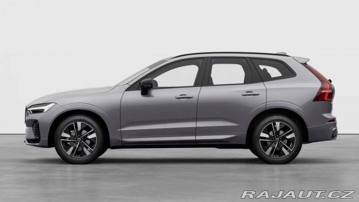Volvo XC60 B5 2.0L 250+14 HP AT8 AWD 2025