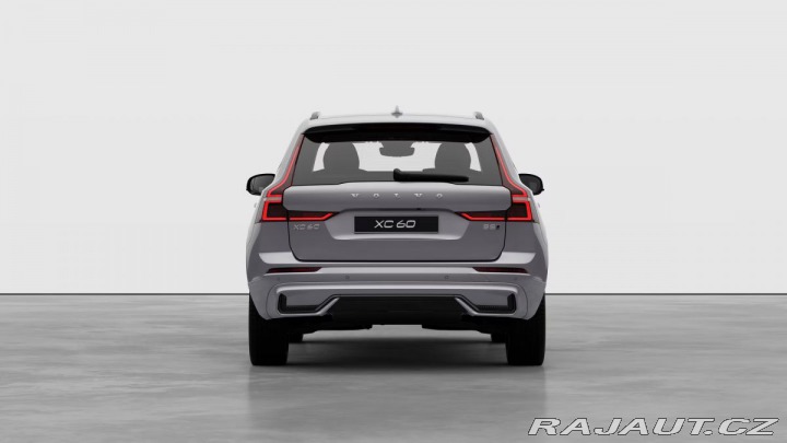 Volvo XC60 B5 2.0L 250+14 HP AT8 AWD 2025