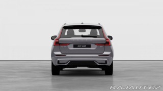 Volvo XC60 B5 2.0L 250+14 HP AT8 AWD 2025