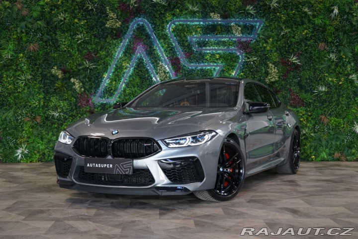 BMW M8 COMPETITION*xDrive*LASER* 2024