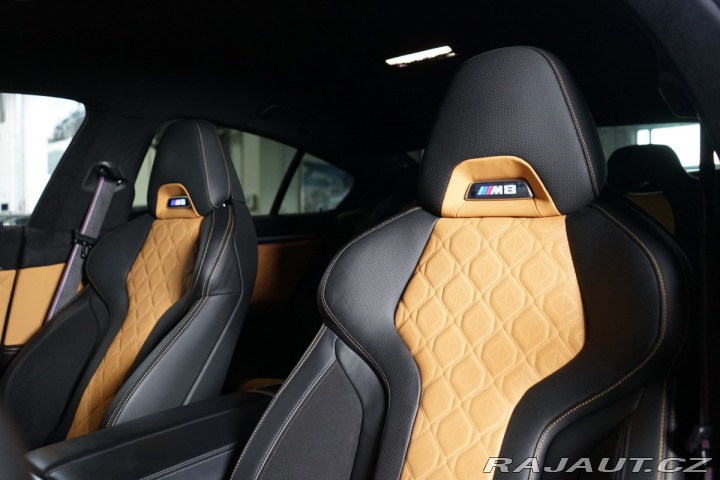 BMW M8 COMPETITION*xDrive*LASER* 2024