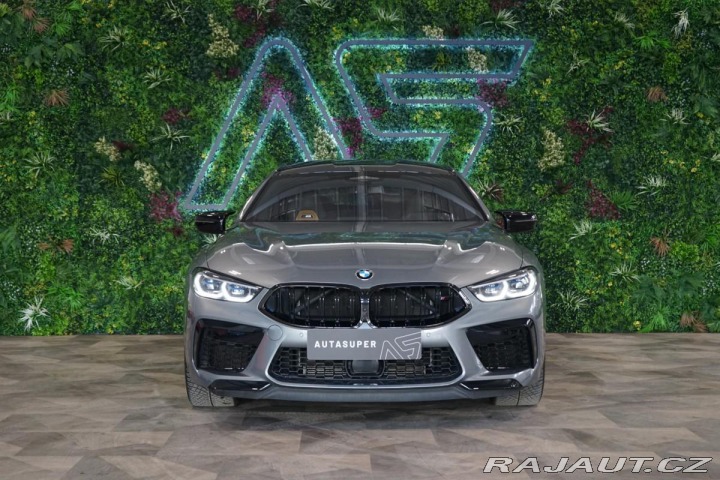 BMW M8 COMPETITION*xDrive*LASER* 2024
