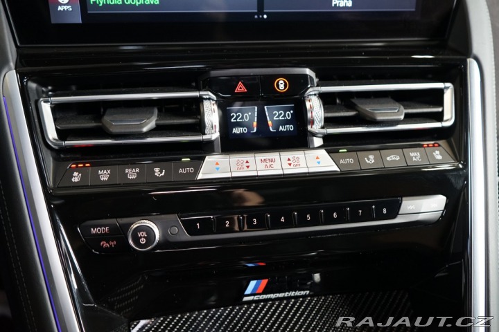 BMW M8 COMPETITION*xDrive*LASER* 2024