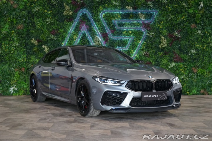 BMW M8 COMPETITION*xDrive*LASER* 2024